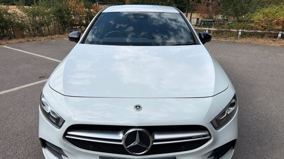 Mercedes-AMG A-Class A35 4Matic Premium 5dr Auto Petrol Hatchback - Image 8