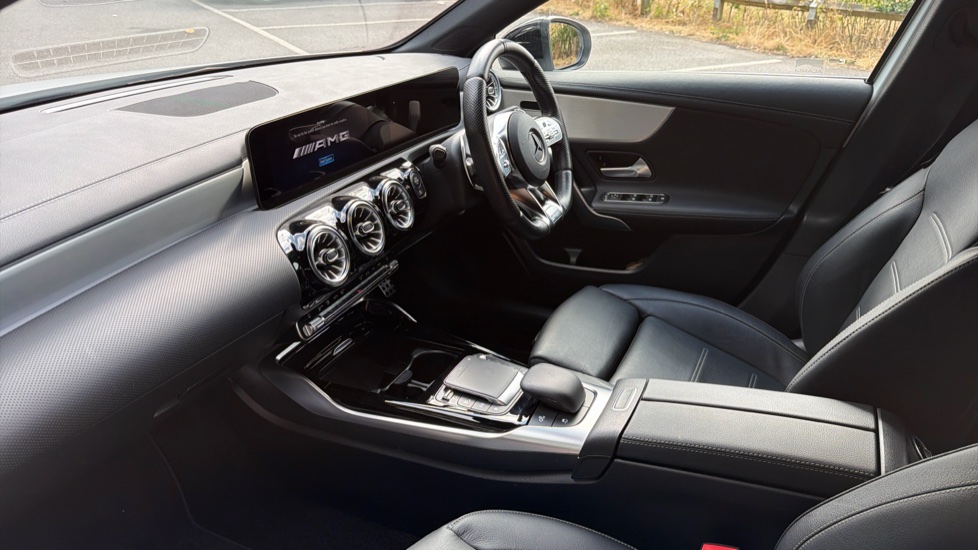 Mercedes-AMG A-Class A35 4Matic Premium 5dr Auto Petrol Hatchback - Image 9