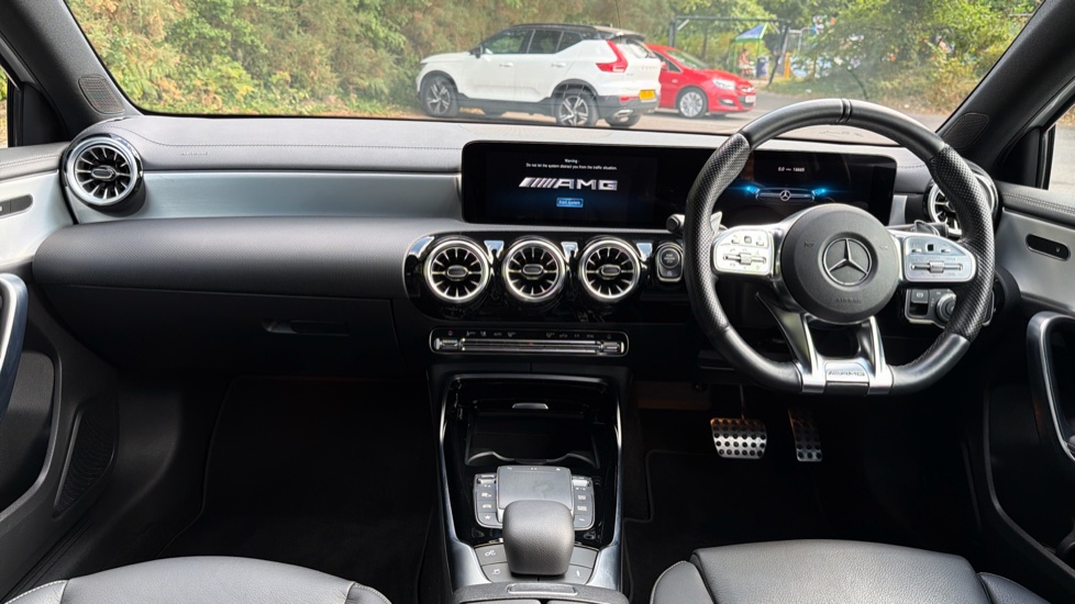 Mercedes-AMG A-Class A35 4Matic Premium 5dr Auto Petrol Hatchback - Image 10
