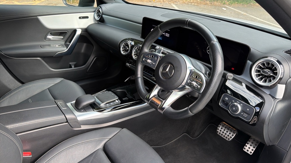 Mercedes-AMG A-Class A35 4Matic Premium 5dr Auto Petrol Hatchback - Image 11