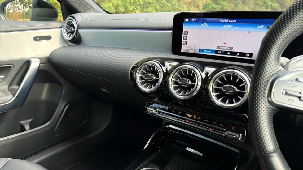 Mercedes-AMG A-Class A35 4Matic Premium 5dr Auto Petrol Hatchback - Image 14