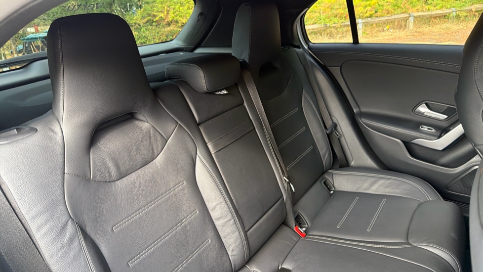 Mercedes-AMG A-Class A35 4Matic Premium 5dr Auto Petrol Hatchback - Image 16