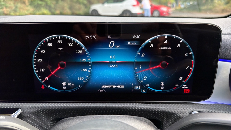 Mercedes-AMG A-Class A35 4Matic Premium 5dr Auto Petrol Hatchback - Image 18