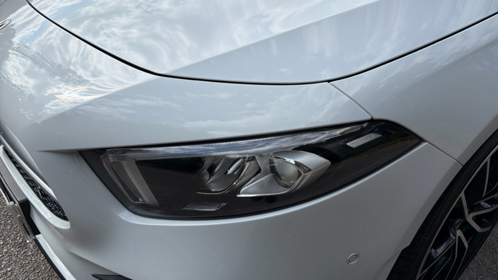 Mercedes-AMG A-Class A35 4Matic Premium 5dr Auto Petrol Hatchback - Image 25