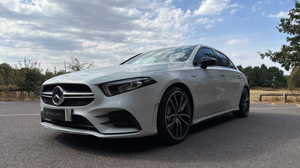 Mercedes-AMG A-Class A35 4Matic Premium 5dr Auto Petrol Hatchback - Image 26