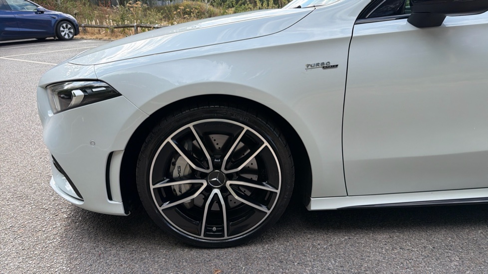 Mercedes-AMG A-Class A35 4Matic Premium 5dr Auto Petrol Hatchback - Image 27