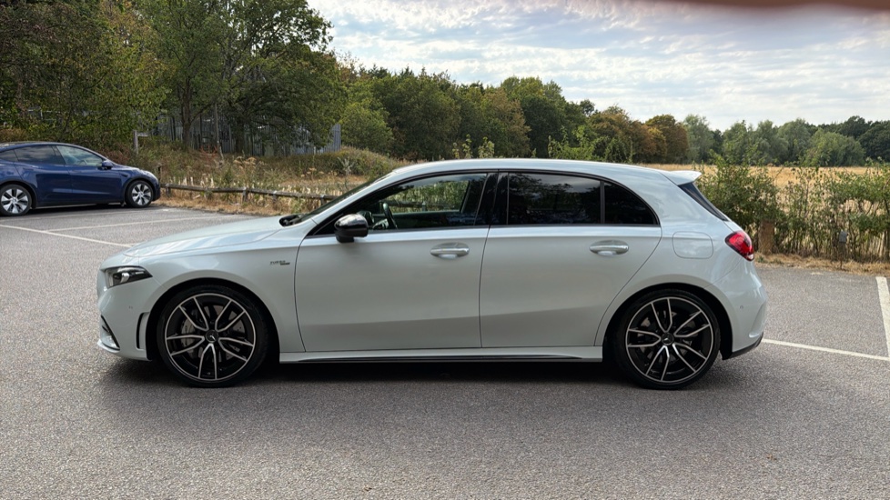 Mercedes-AMG A-Class A35 4Matic Premium 5dr Auto Petrol Hatchback - Image 29