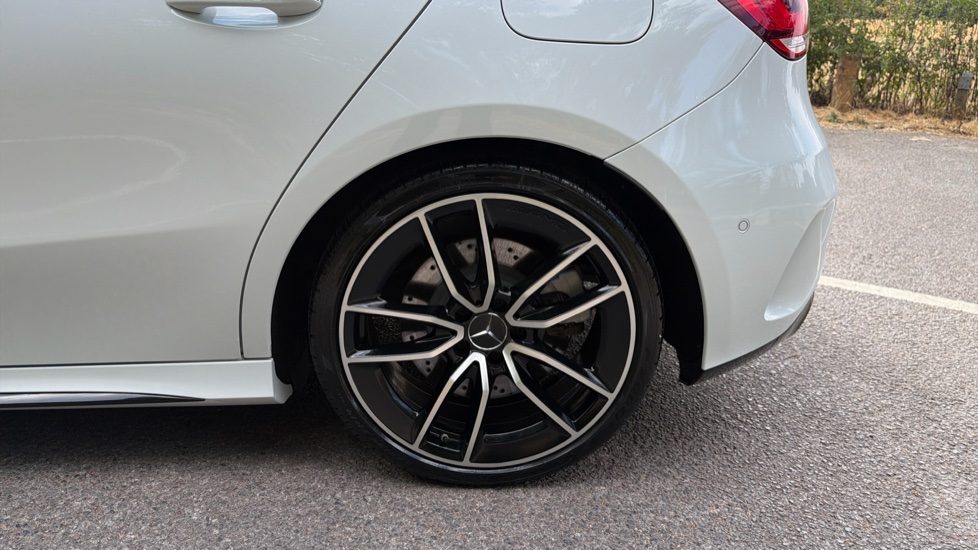 Mercedes-AMG A-Class A35 4Matic Premium 5dr Auto Petrol Hatchback - Image 30