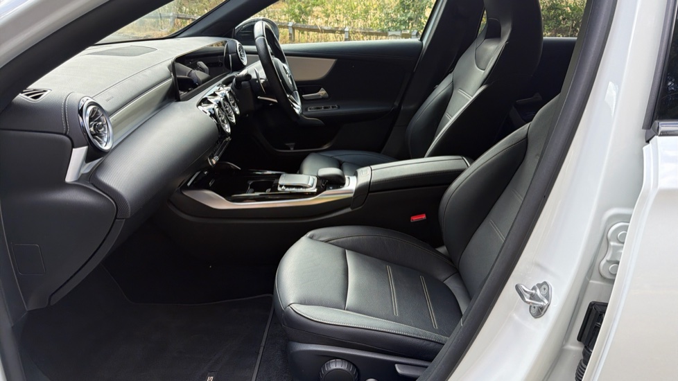 Mercedes-AMG A-Class A35 4Matic Premium 5dr Auto Petrol Hatchback - Image 31