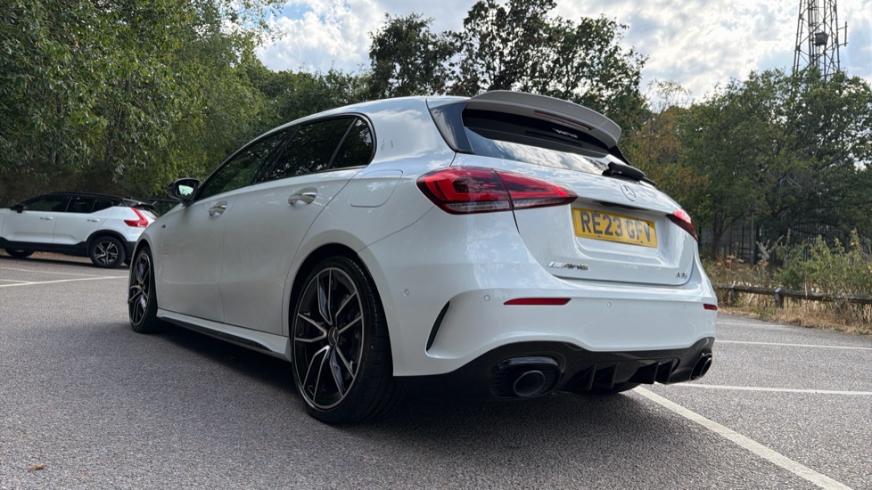 Mercedes-AMG A-Class A35 4Matic Premium 5dr Auto Petrol Hatchback - Image 35