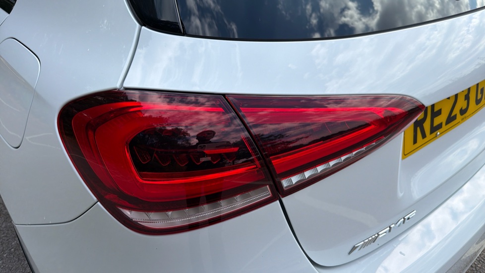 Mercedes-AMG A-Class A35 4Matic Premium 5dr Auto Petrol Hatchback - Image 36