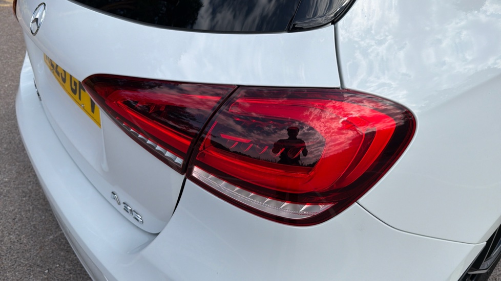 Mercedes-AMG A-Class A35 4Matic Premium 5dr Auto Petrol Hatchback - Image 37