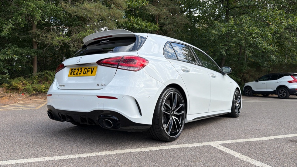 Mercedes-AMG A-Class A35 4Matic Premium 5dr Auto Petrol Hatchback - Image 38