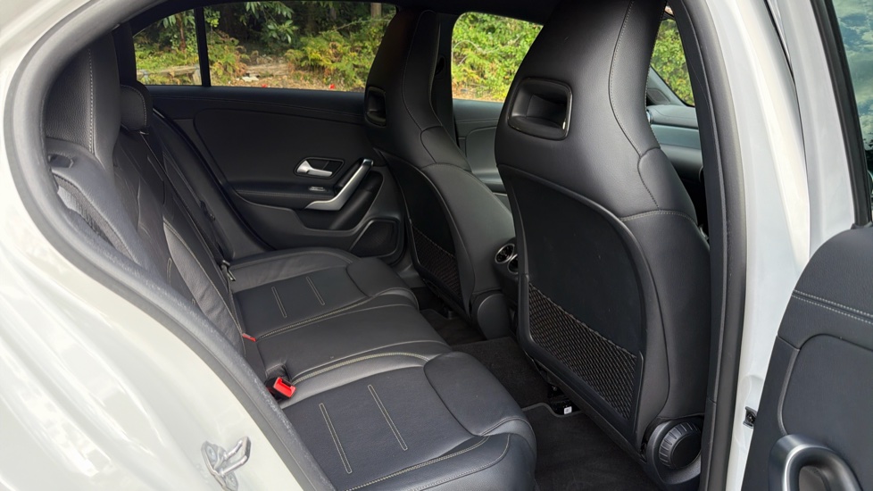Mercedes-AMG A-Class A35 4Matic Premium 5dr Auto Petrol Hatchback - Image 39