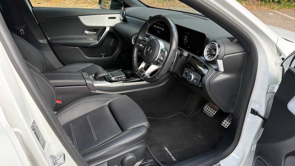 Mercedes-AMG A-Class A35 4Matic Premium 5dr Auto Petrol Hatchback - Image 40