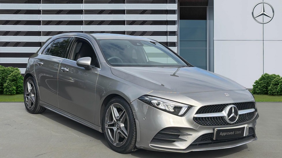 Mercedes-Benz A-Class A200 AMG Line Premium 5dr Auto Petrol Hatchback - Image 1
