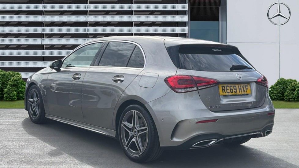 Mercedes-Benz A-Class A200 AMG Line Premium 5dr Auto Petrol Hatchback - Image 2