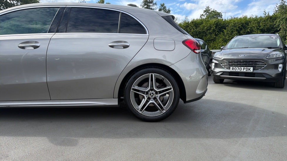 Mercedes-Benz A-Class A200 AMG Line Premium 5dr Auto Petrol Hatchback - Image 7