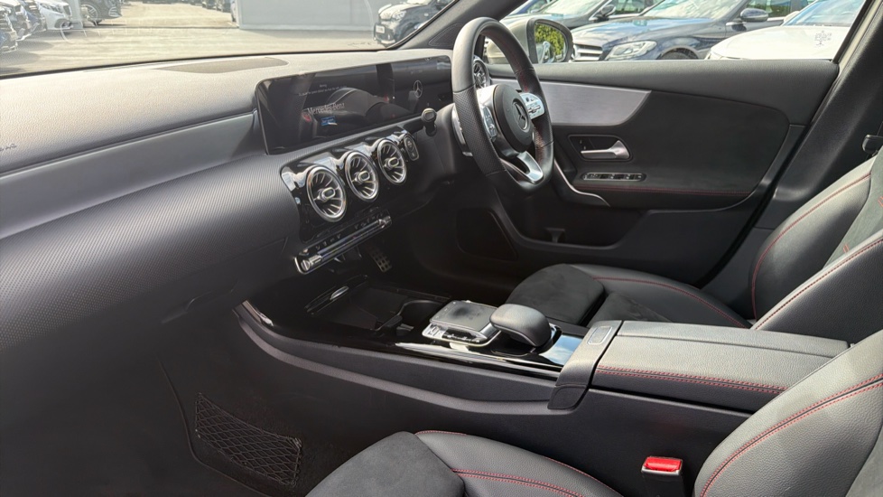 Mercedes-Benz A-Class A200 AMG Line Premium 5dr Auto Petrol Hatchback - Image 9