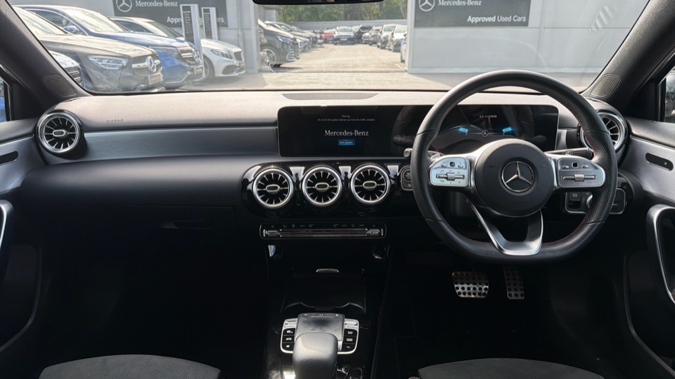 Mercedes-Benz A-Class A200 AMG Line Premium 5dr Auto Petrol Hatchback - Image 10
