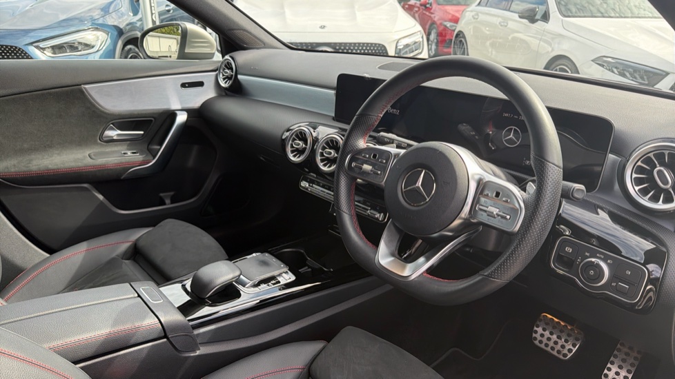 Mercedes-Benz A-Class A200 AMG Line Premium 5dr Auto Petrol Hatchback - Image 11