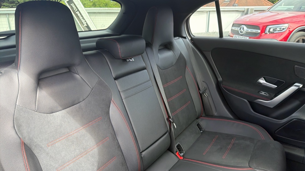 Mercedes-Benz A-Class A200 AMG Line Premium 5dr Auto Petrol Hatchback - Image 16