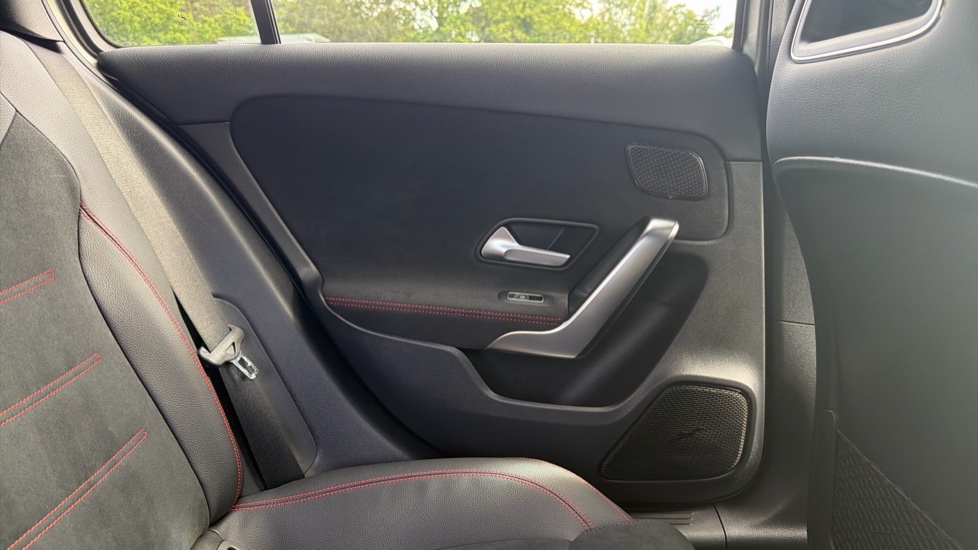 Mercedes-Benz A-Class A200 AMG Line Premium 5dr Auto Petrol Hatchback - Image 19