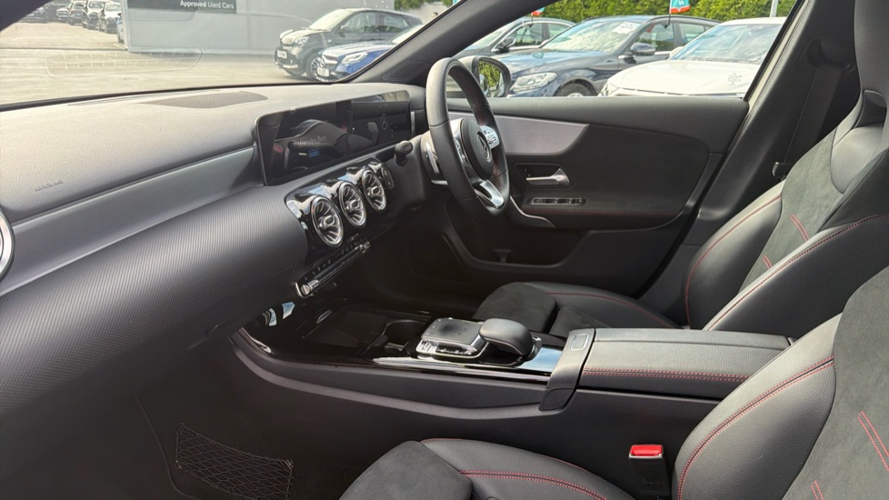 Mercedes-Benz A-Class A200 AMG Line Premium 5dr Auto Petrol Hatchback - Image 26