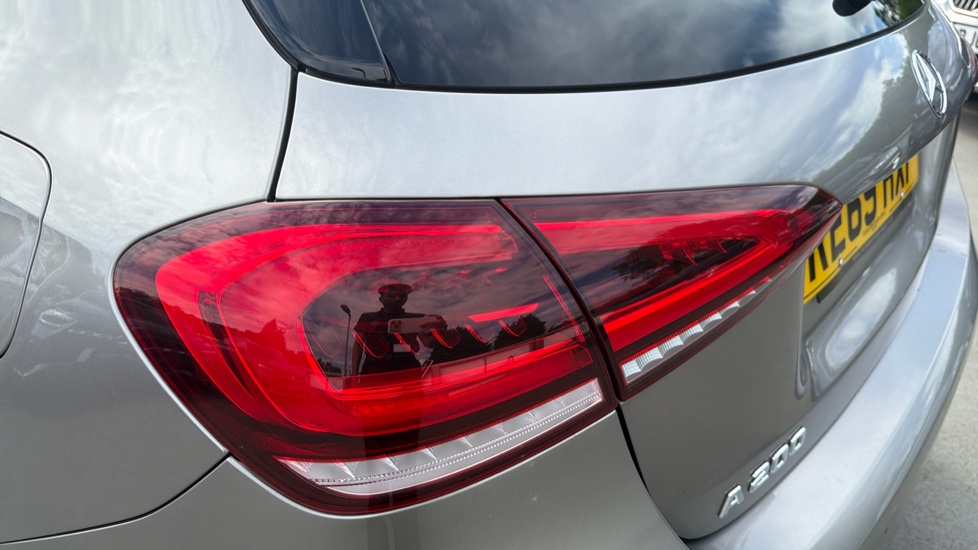 Mercedes-Benz A-Class A200 AMG Line Premium 5dr Auto Petrol Hatchback - Image 28