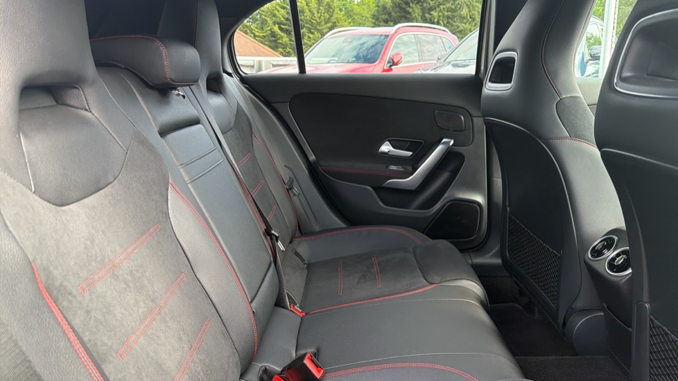 Mercedes-Benz A-Class A200 AMG Line Premium 5dr Auto Petrol Hatchback - Image 31