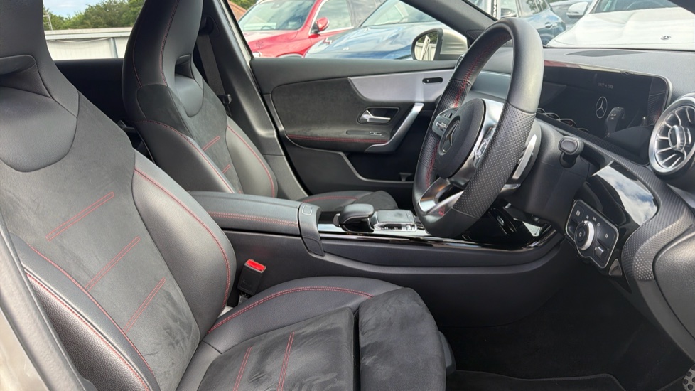 Mercedes-Benz A-Class A200 AMG Line Premium 5dr Auto Petrol Hatchback - Image 33