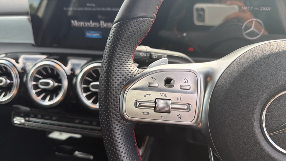 Mercedes-Benz A-Class A200 AMG Line Premium 5dr Auto Petrol Hatchback - Image 39