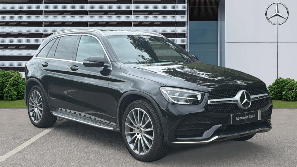 Mercedes-Benz GLC 300d 4Matic AMG Line Premium 5dr 9G-Tronic Diesel Estate - Image 1