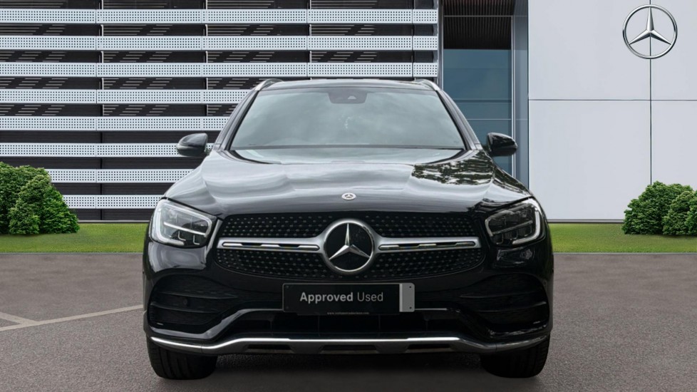 Mercedes-Benz GLC 300d 4Matic AMG Line Premium 5dr 9G-Tronic Diesel Estate - Image 3