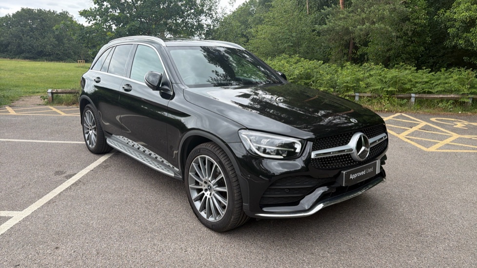 Mercedes-Benz GLC 300d 4Matic AMG Line Premium 5dr 9G-Tronic Diesel Estate - Image 24
