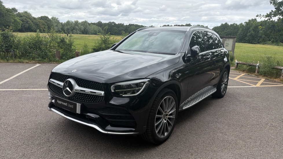 Mercedes-Benz GLC 300d 4Matic AMG Line Premium 5dr 9G-Tronic Diesel Estate - Image 27