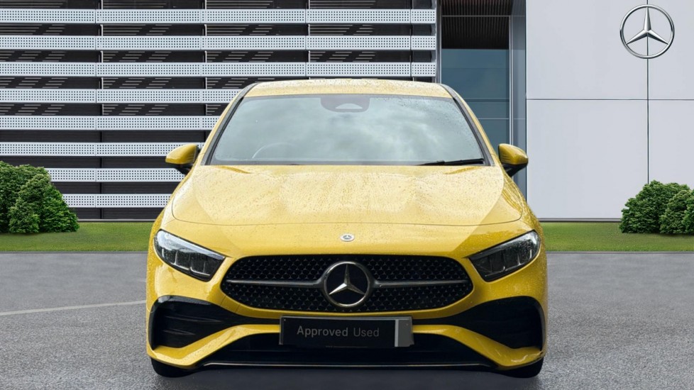 Mercedes-Benz A-Class A200 AMG Line Premium 5dr Auto Petrol Hatchback - Image 3