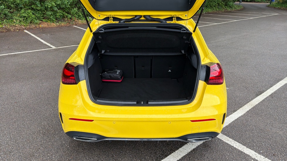 Mercedes-Benz A-Class A200 AMG Line Premium 5dr Auto Petrol Hatchback - Image 4