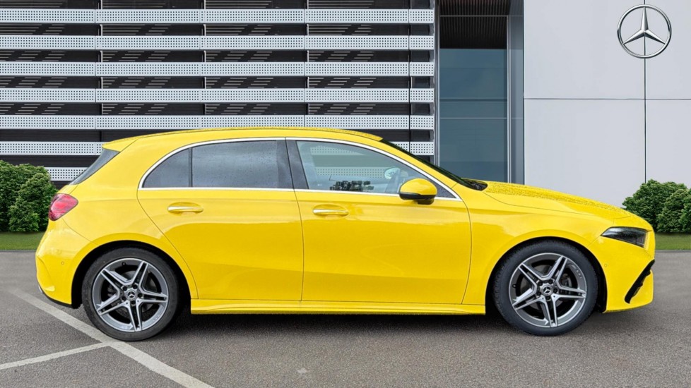 Mercedes-Benz A-Class A200 AMG Line Premium 5dr Auto Petrol Hatchback - Image 5