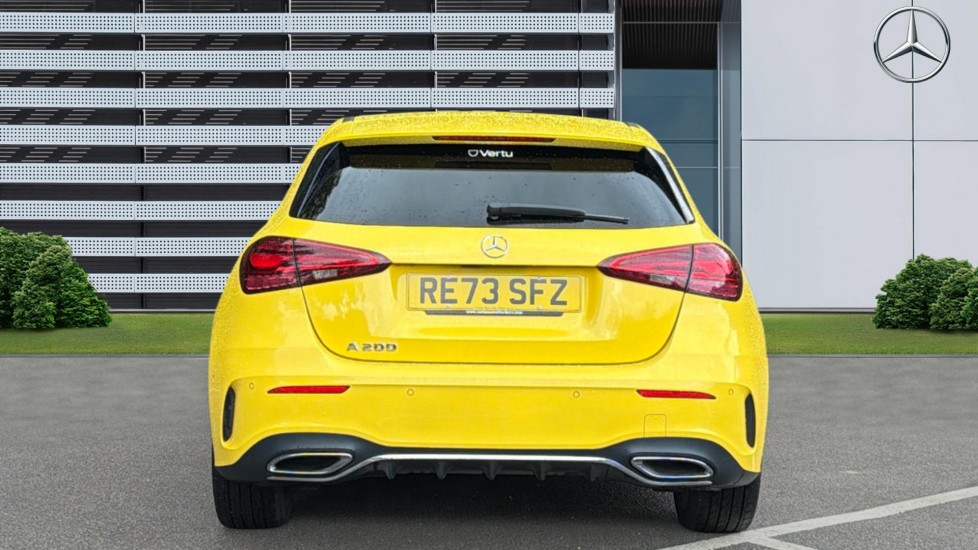 Mercedes-Benz A-Class A200 AMG Line Premium 5dr Auto Petrol Hatchback - Image 6