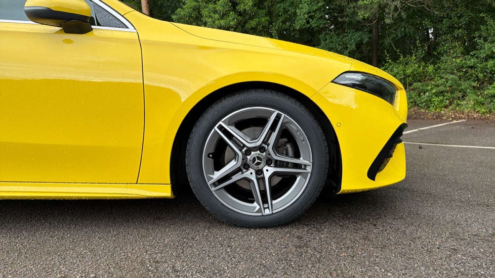 Mercedes-Benz A-Class A200 AMG Line Premium 5dr Auto Petrol Hatchback - Image 7