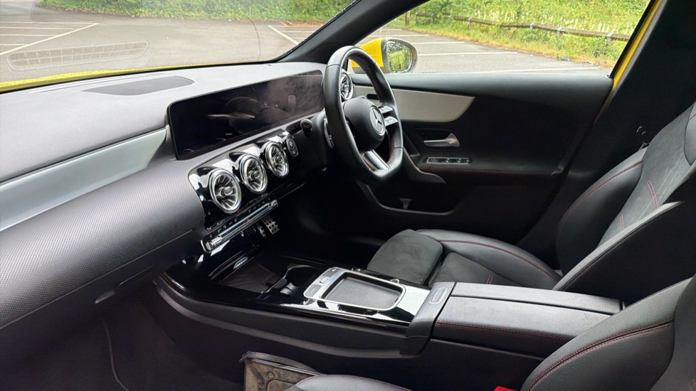Mercedes-Benz A-Class A200 AMG Line Premium 5dr Auto Petrol Hatchback - Image 9