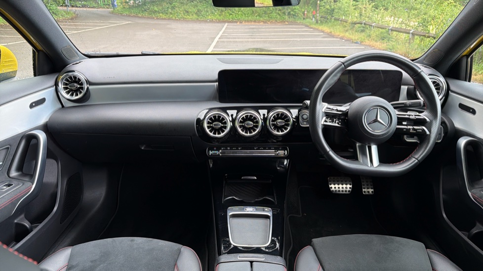 Mercedes-Benz A-Class A200 AMG Line Premium 5dr Auto Petrol Hatchback - Image 10