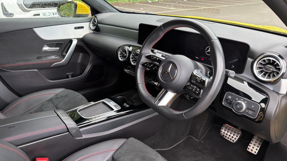 Mercedes-Benz A-Class A200 AMG Line Premium 5dr Auto Petrol Hatchback - Image 11