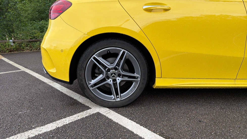 Mercedes-Benz A-Class A200 AMG Line Premium 5dr Auto Petrol Hatchback - Image 21