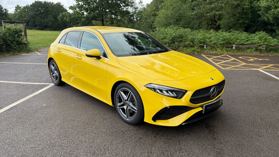 Mercedes-Benz A-Class A200 AMG Line Premium 5dr Auto Petrol Hatchback - Image 22