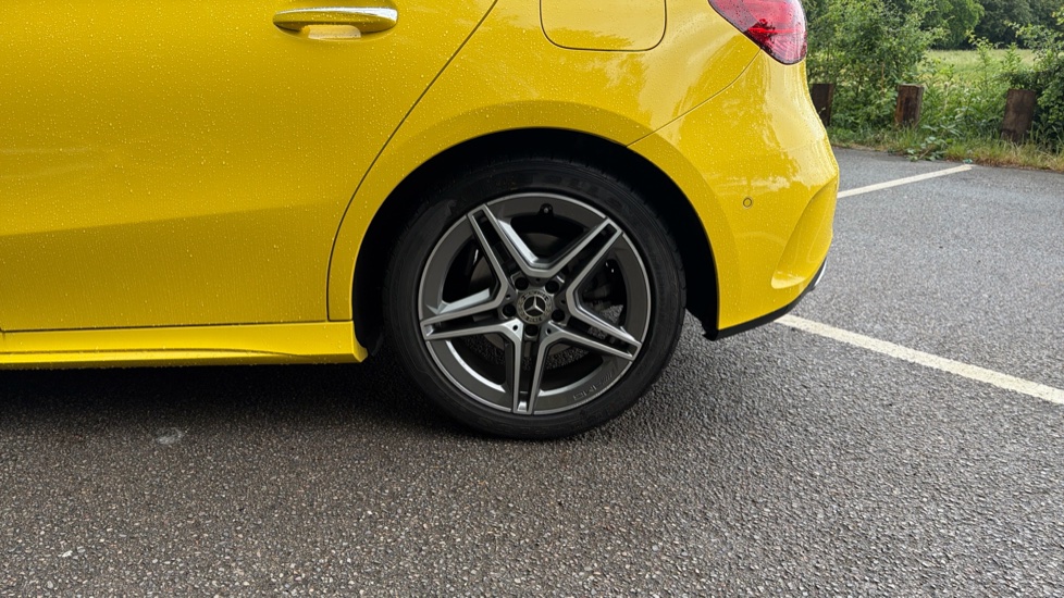 Mercedes-Benz A-Class A200 AMG Line Premium 5dr Auto Petrol Hatchback - Image 25
