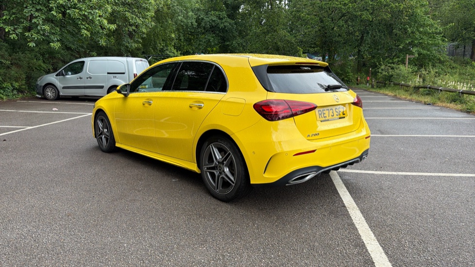 Mercedes-Benz A-Class A200 AMG Line Premium 5dr Auto Petrol Hatchback - Image 26