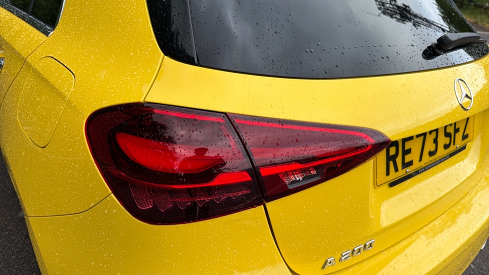 Mercedes-Benz A-Class A200 AMG Line Premium 5dr Auto Petrol Hatchback - Image 27