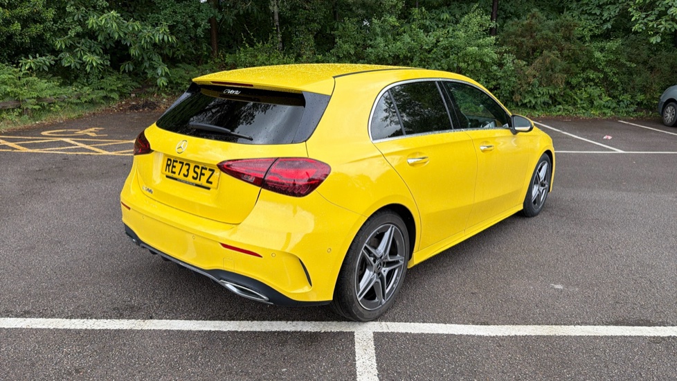Mercedes-Benz A-Class A200 AMG Line Premium 5dr Auto Petrol Hatchback - Image 28